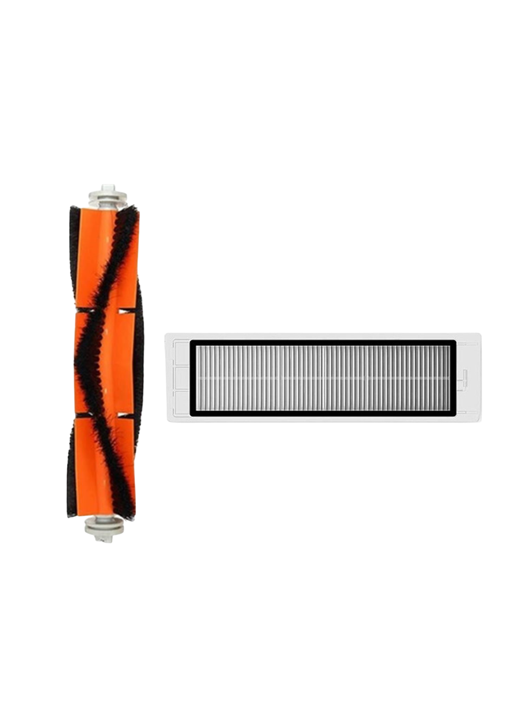 Xiaomi Vacuum Mop 2 Ultra (STYTJ05ZHMHW) Robot Süpürge Uyumlu 2'li Yedek Parça Seti