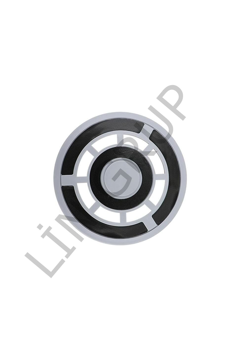 Roborock Q Revo Robot Süpürge Uyumlu Mop Tablası - Siyah