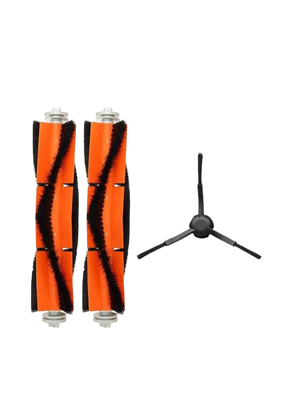 Xiaomi Vacuum Mop 2 Ultra (STYTJ05ZHMHW) Robot Süpürge Uyumlu 3'lü Yedek Parça Seti