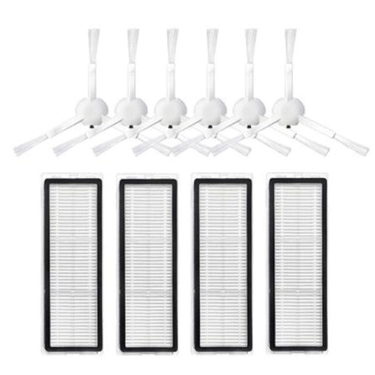 Dreame F9 Robot Süpürge Uyumlu 10'lu Yedek Parça Seti