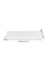 Vacuum Mop Essential (MJSTG1) Uyumlu 2'li Hepa Filtre Yedek Parça Seti