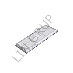 Roborock S7+ Robot Süpürge Uyumlu 1'li HEPA Filtre-Yedek Parça