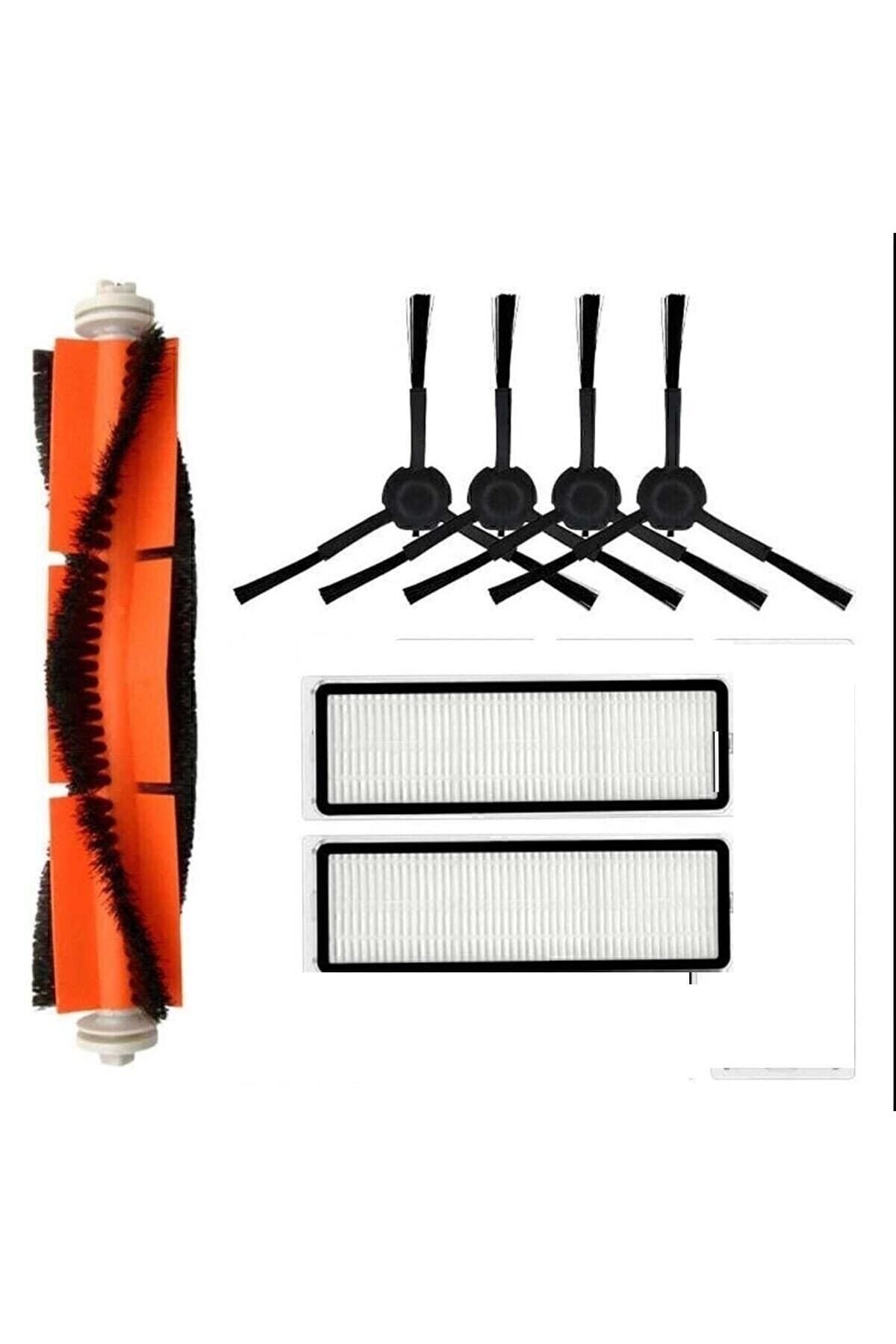 Xiaomi Mi  Mop Pro 2 3d (STYTJ02ZHM),1c (STYTJ01ZHM),f9 Set - Uyumlu Global Yenileme Seti