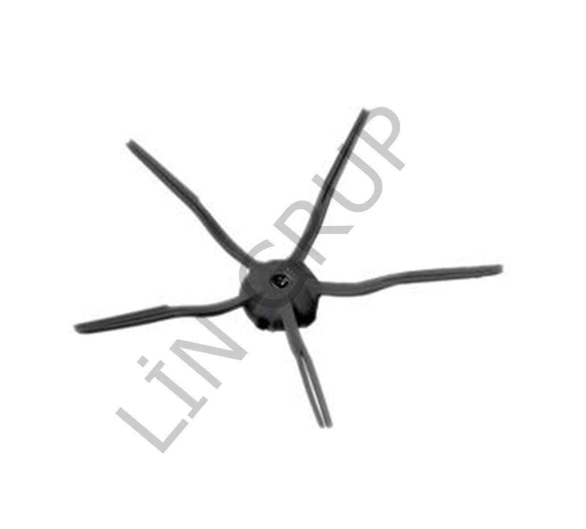 Roborock S7+ Robot Süpürge Uyumlu 1'li Yan Fırça-Yedek Parça