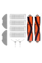 Mi Robot Vacuum Mop 2 Pro (MJST1SHW) Robot Süpürge Uyumlu 10'lu Yedek Parça Seti
