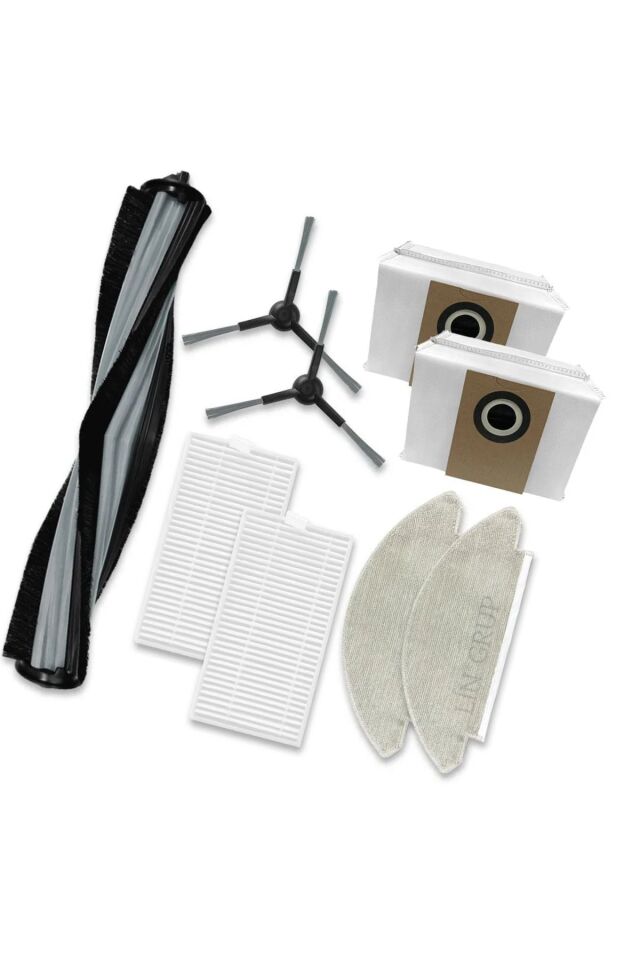 Viomi Alpha 2 PRO V5 PRO V-Rvclm27b V Rvclm40b yedek parça