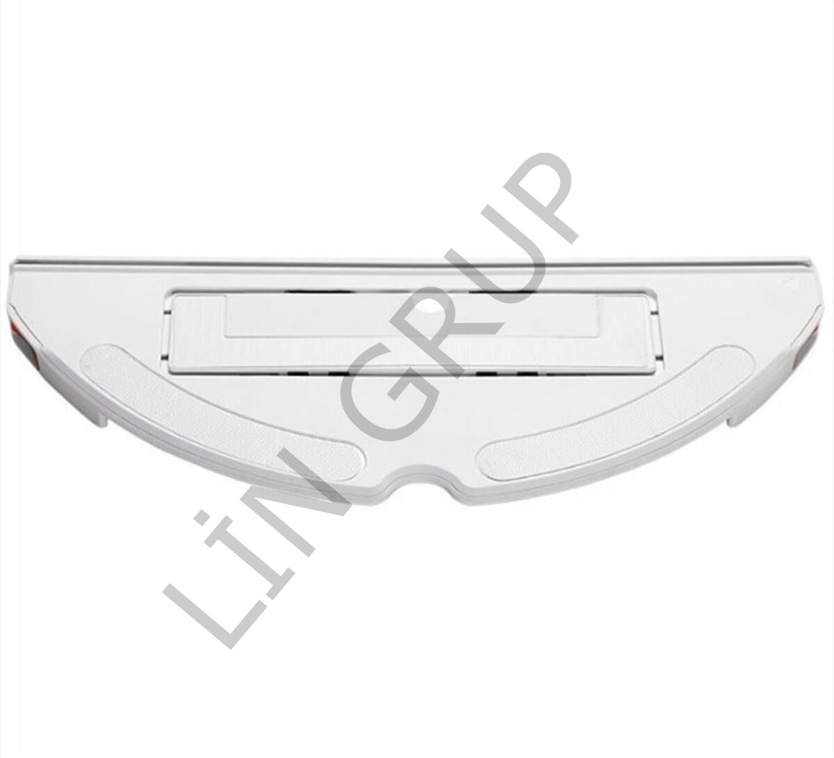 Roborock S7+ Robot Süpürge Uyumlu Mop Tablası - Beyaz