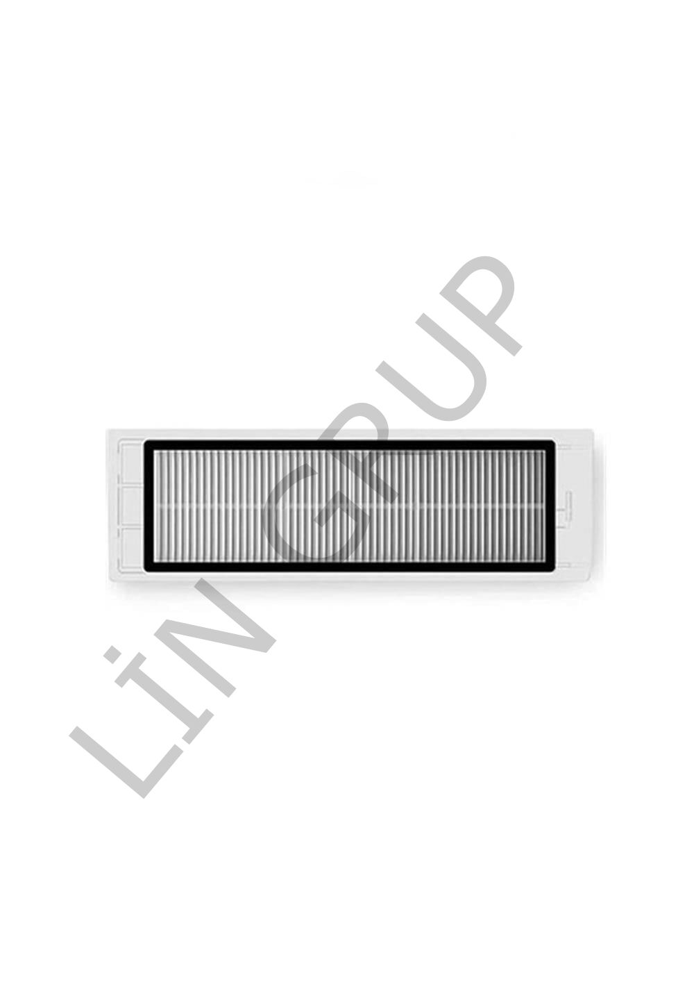 Roborock Q Revo Robot Süpürge Uyumlu 1'li HEPA Filtre- Yedek Parça Seti