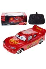 Sinbad Oyuncak Uzaktan Kumandalı İleri Geri Kırmızı Oyuncak Araba  Sb2050 Cars Mcqueen