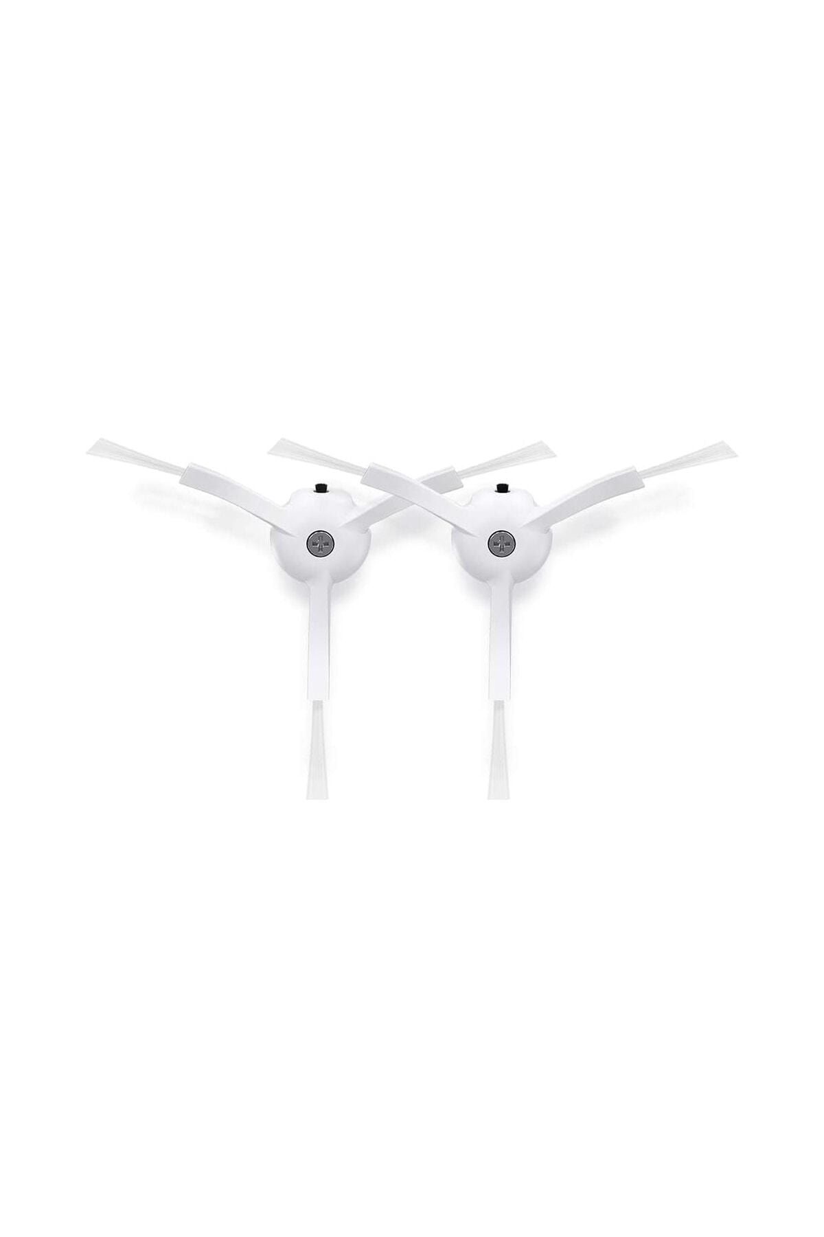 Roborock S7 - S6 - S5 Modellerinin Tümü Ile Tam Uyumlu Yan Fırça 2 Adet