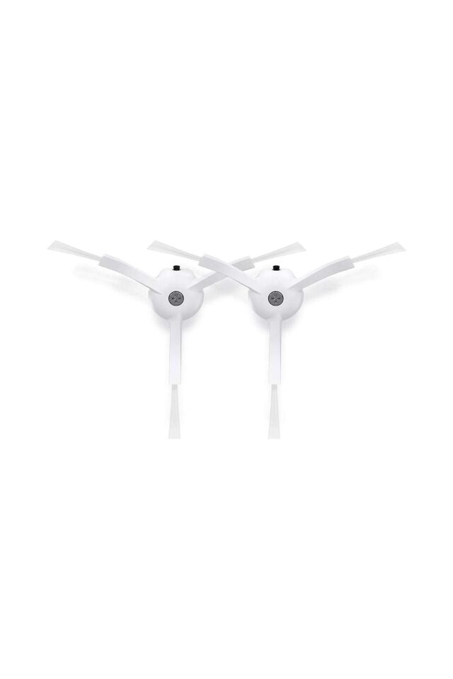 Roborock S7- S6-S5 Modelleri Ile Tam Uyumlu Yan Fırça 2 Adet