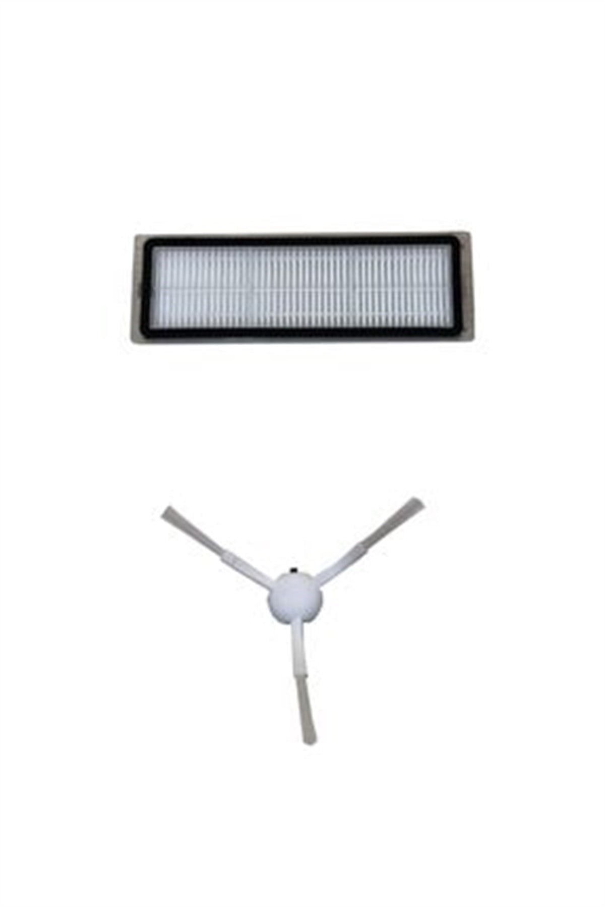 Dreame D9 Robot Süpürge Uyumlu 2'li Yedek Parça Seti