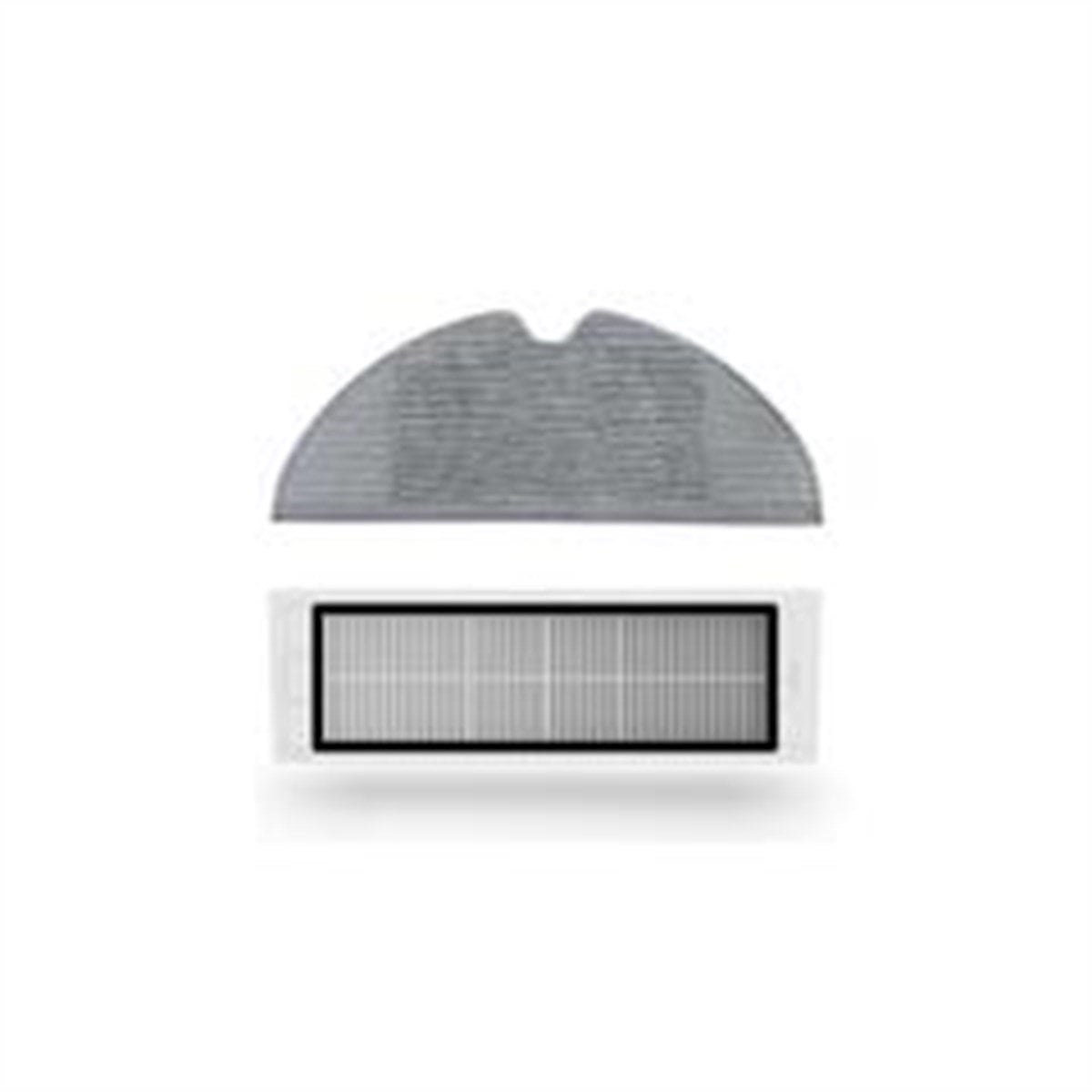 Dreame D9 Robot Süpürge Uyumlu 2'li Yedek Parça Seti