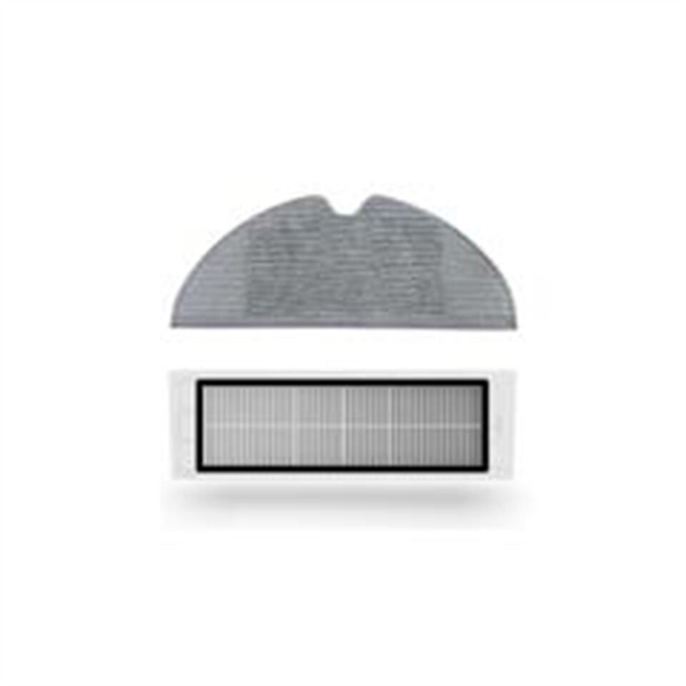 Dreame D9 Robot Süpürge Uyumlu 2'li Yedek Parça Seti