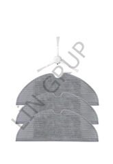 Xiaomi Vacuum Mop 2C  Robot Süpürge Uyumlu 4'lü Yedek Parça Seti