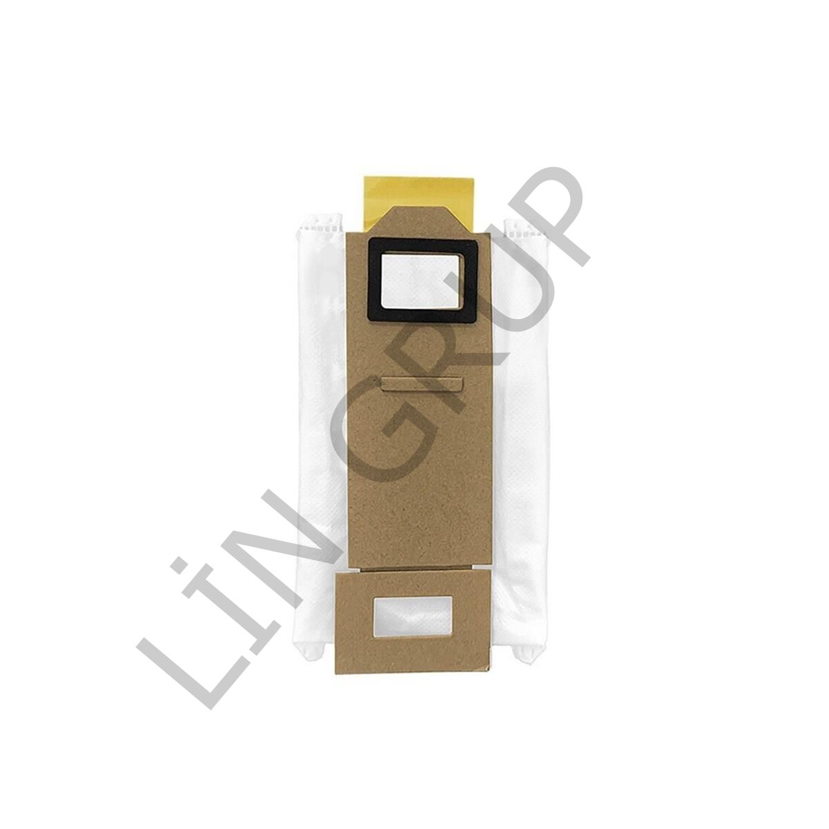 Roborock S7+ Robot Süpürge Uyumlu 1'li Toz Torbası-Yedek Parça