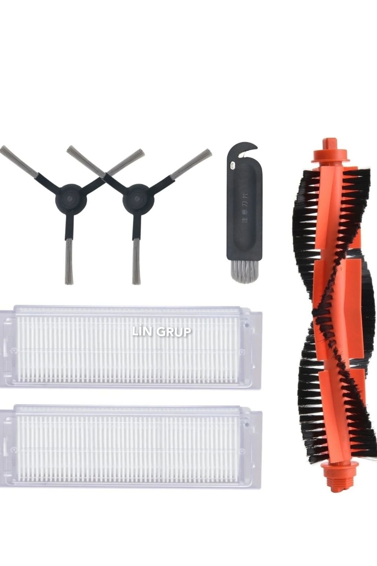 Xiaomi Vacuum Mop 2S model XMSTJQR2S fırça yedek parça