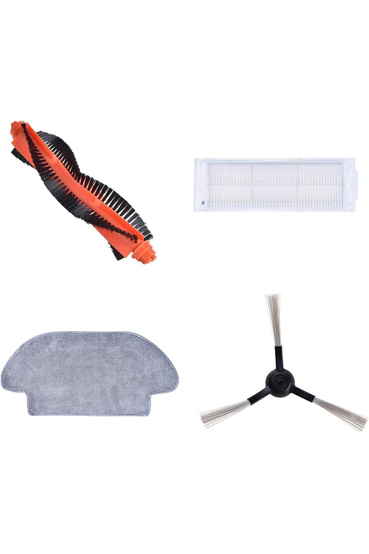 Xiaomi Vacuum Mop 2S (XMSTJQR2S) Robot Süpürge yedek parça seti