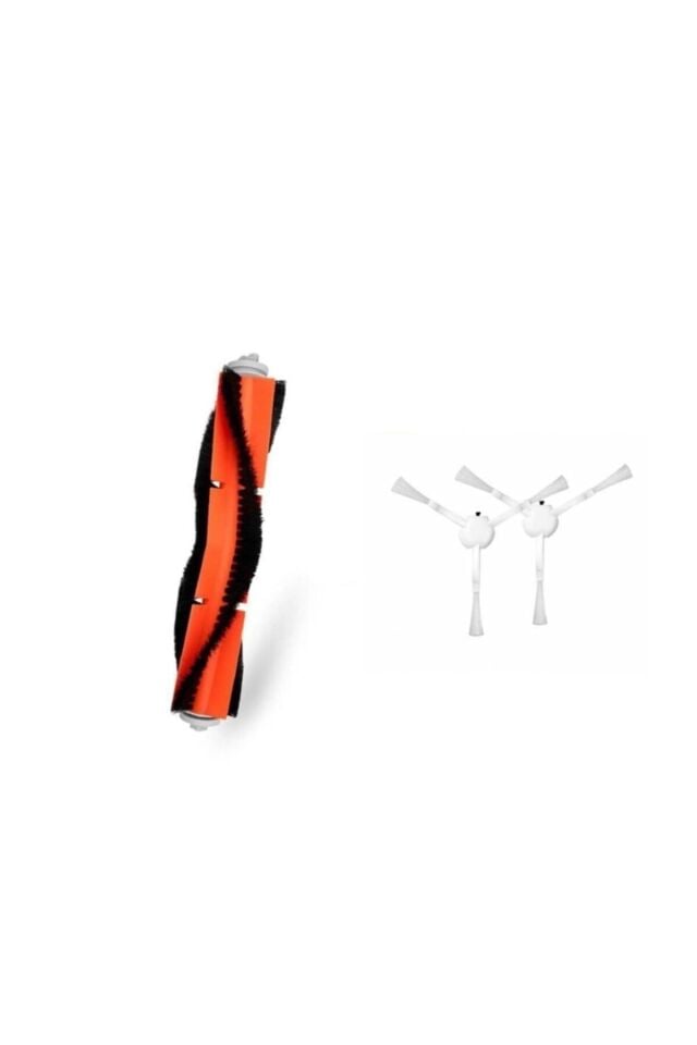 Dreame D9 Robot Süpürge Uyumlu 3'lü Yedek Parça Seti