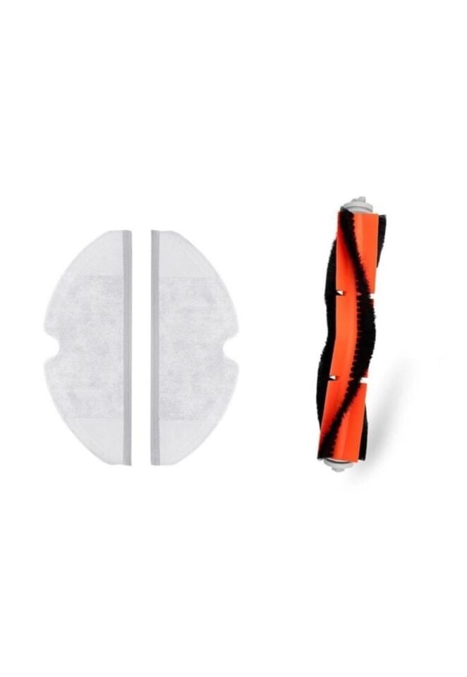 Dreame D9 Robot Süpürge Uyumlu 3'lü Yedek Parça Seti