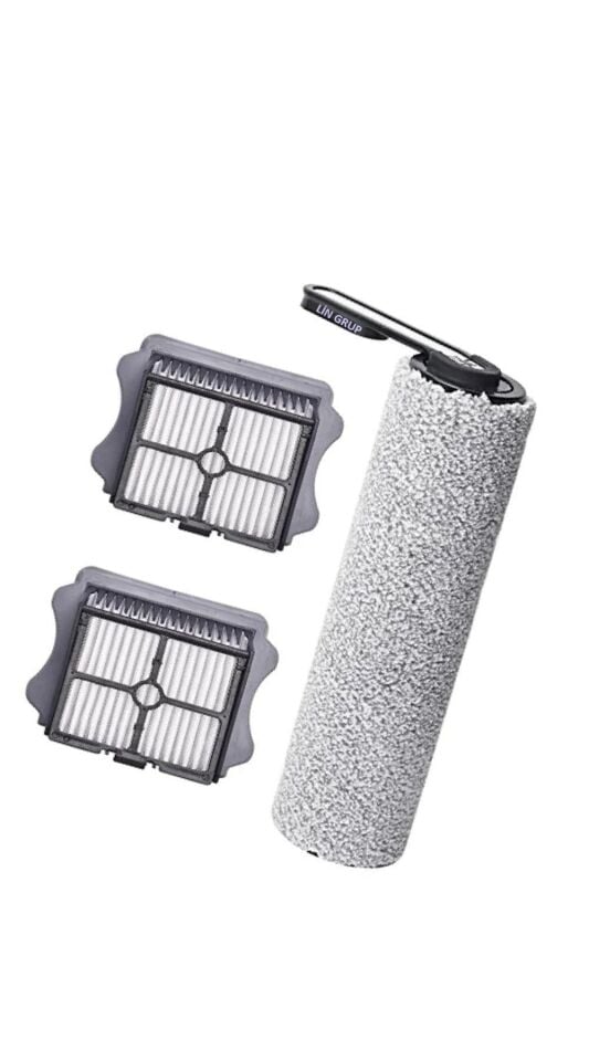 Tineco IFloor One S5/S6/S7 Dikey Süpürge HEPA Filtre Rulo Fırça