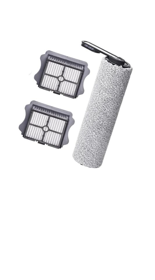 Tineco IFloor One S5/S6/S7 Dikey Süpürge HEPA Filtre Rulo Fırça
