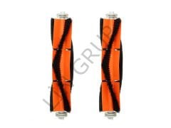 Xiaomi Vacuum Mop 2 Ultra (STYTJ05ZHMHW) Robot Süpürge Uyumlu 2'li Ana Fırça - Yedek Parça Seti