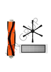 Xiaomi Mop 2 Ultra Robot Süpürge Ana Fırça Yan Fırça Hepa Filtre