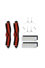 Mi Robot Vacuum Mop Essential 2 In 1 ( G1 / Mjstg1 ) Uyumlu Robot Süpürge Yenileme Seti