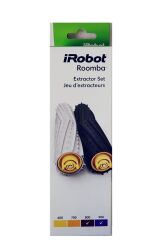 Roomba 800 900 serisi ile uyumlu ORİJİNAL Ana Fırça Rulo Çift