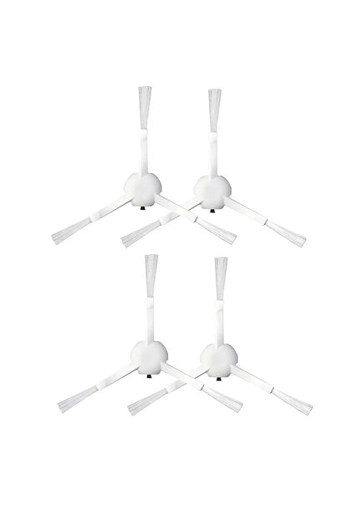 Dreame D9 Robot Süpürge Uyumlu 4'lü Yedek Parça Seti