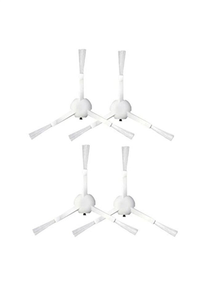 Dreame D9 Robot Süpürge Uyumlu 4'lü Yedek Parça Seti