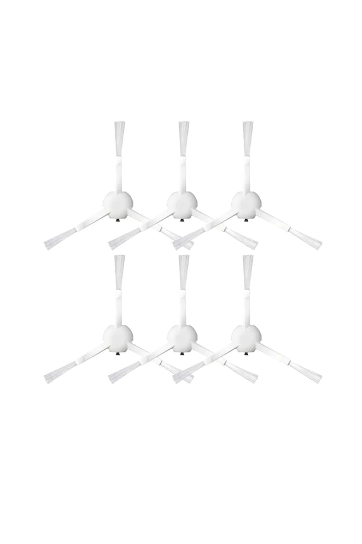 Dreame D9 Robot Süpürge Uyumlu 6'lı Yedek Parça Seti