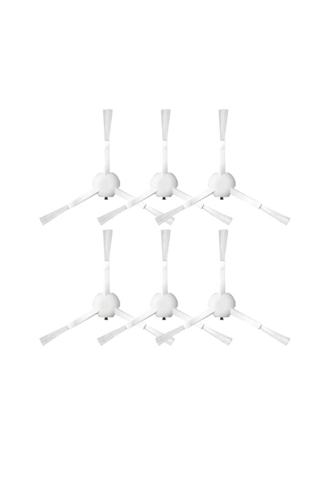 Dreame D9 Robot Süpürge Uyumlu 6'lı Yedek Parça Seti