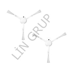 Xiaomi Trouver LDS Robot Süpürge Uyumlu  2'li Yedek Parça Seti