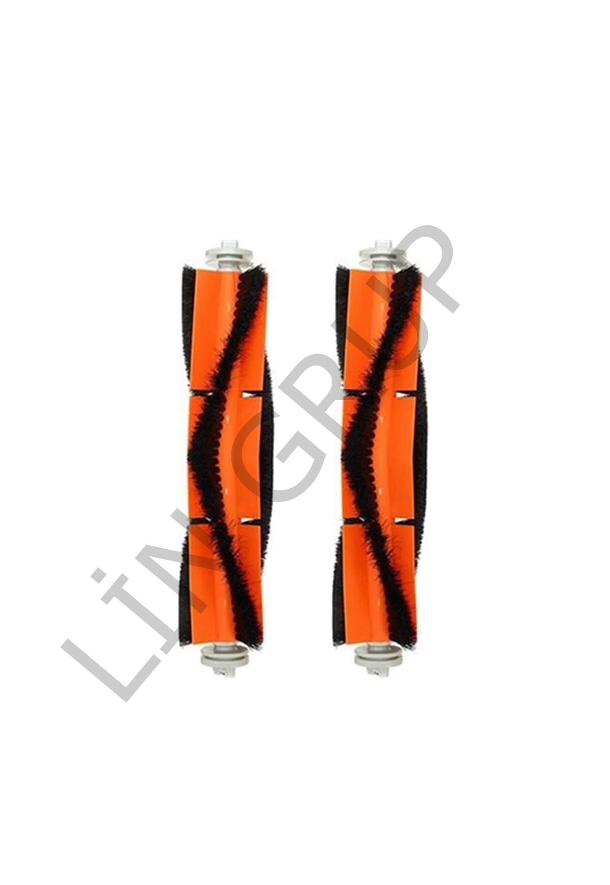 Xiaomi Trouver LDS Robot Süpürge Uyumlu 2'li Ana Fırça Seti