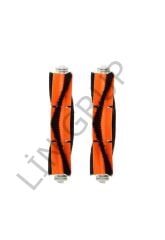 Xiaomi Trouver LDS Robot Süpürge Uyumlu 2'li Ana Fırça Seti