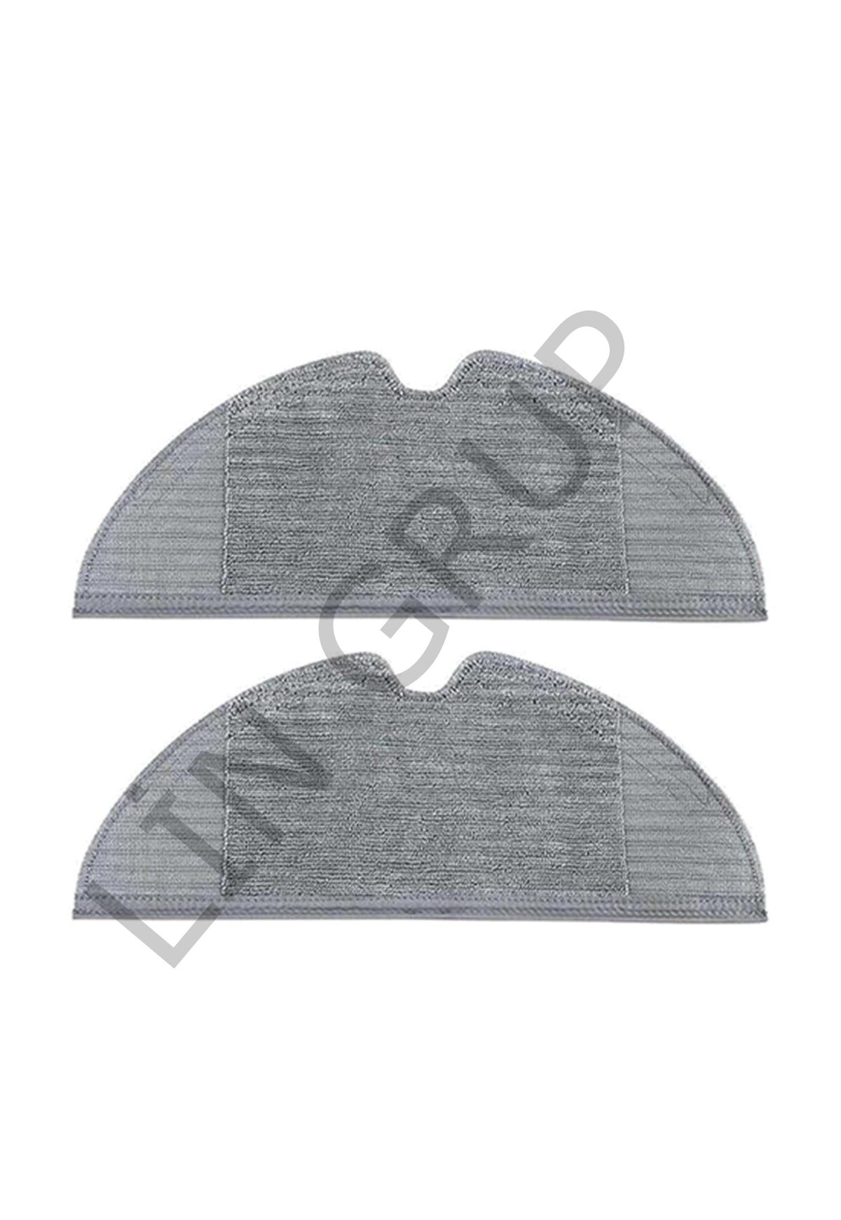 Xiaomi Trouver LDS Robot Süpürge Uyumlu 2'li Mop Bez