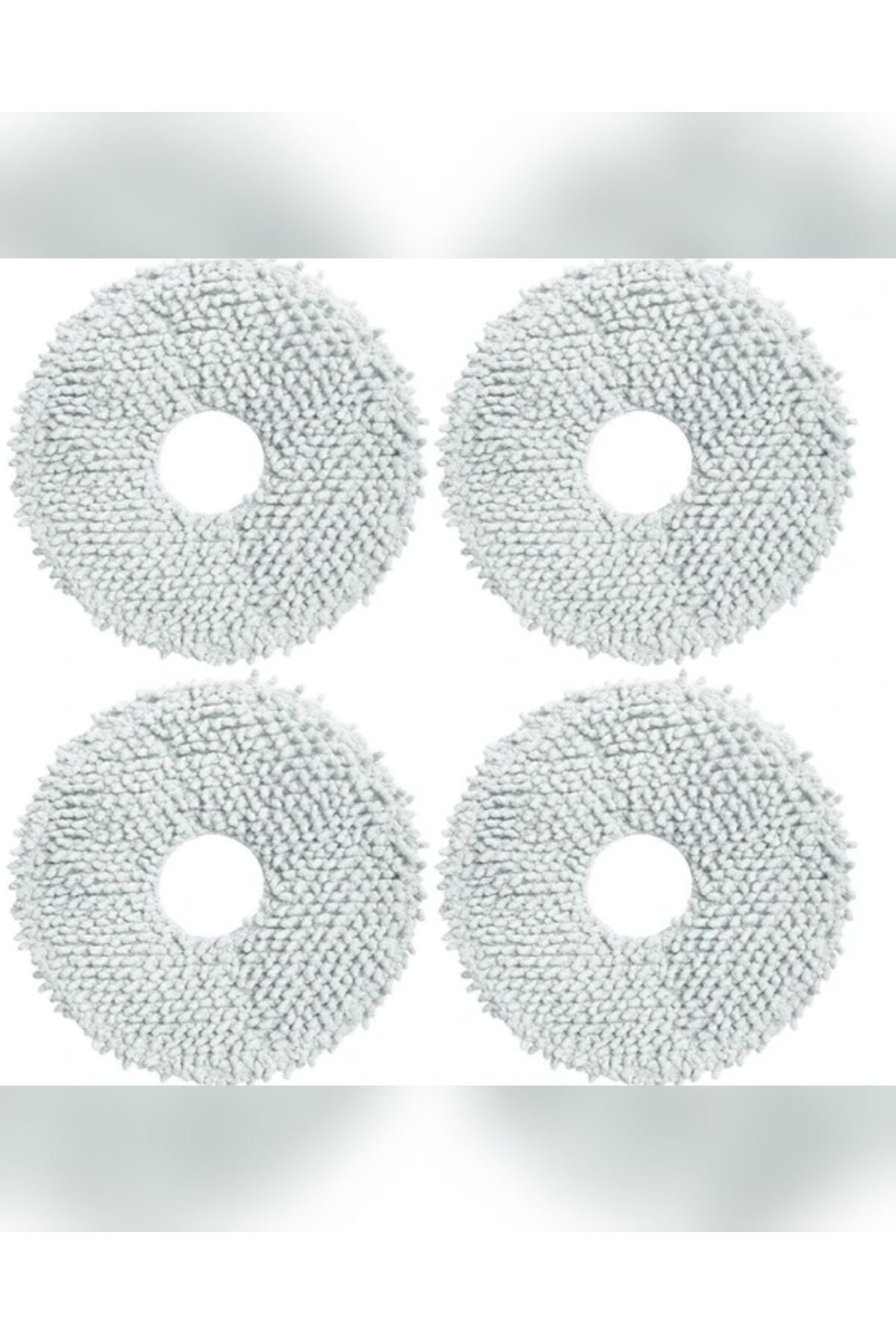 Dream e X40 ultra uyumlu mop paspas bezi 4 adet