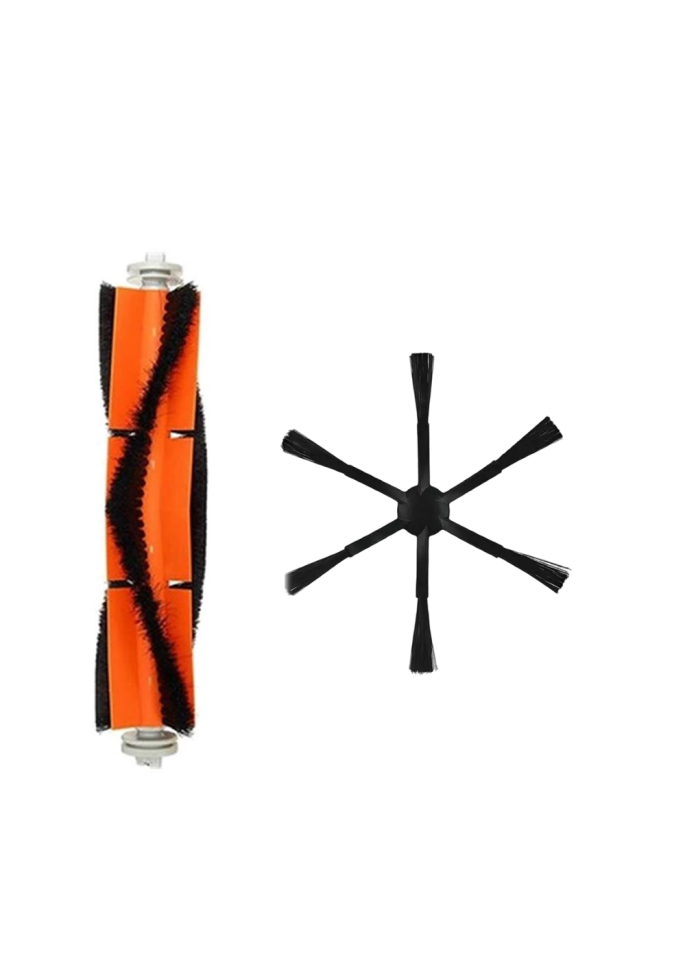 Dreame D9 Robot Süpürge Uyumlu 2'li Yedek Parça Seti