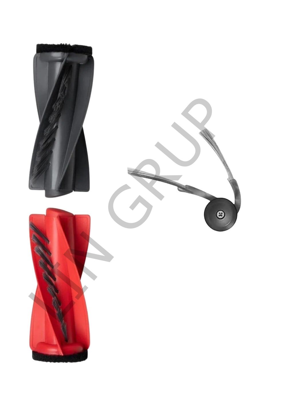 Roborock Q Revo C Robot Süpürge Uyumlu 2'li Yedek Parça