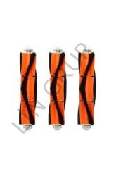 Xiaomi Trouver LDS Robot Süpürge Uyumlu 3'lü Ana Fırça Seti