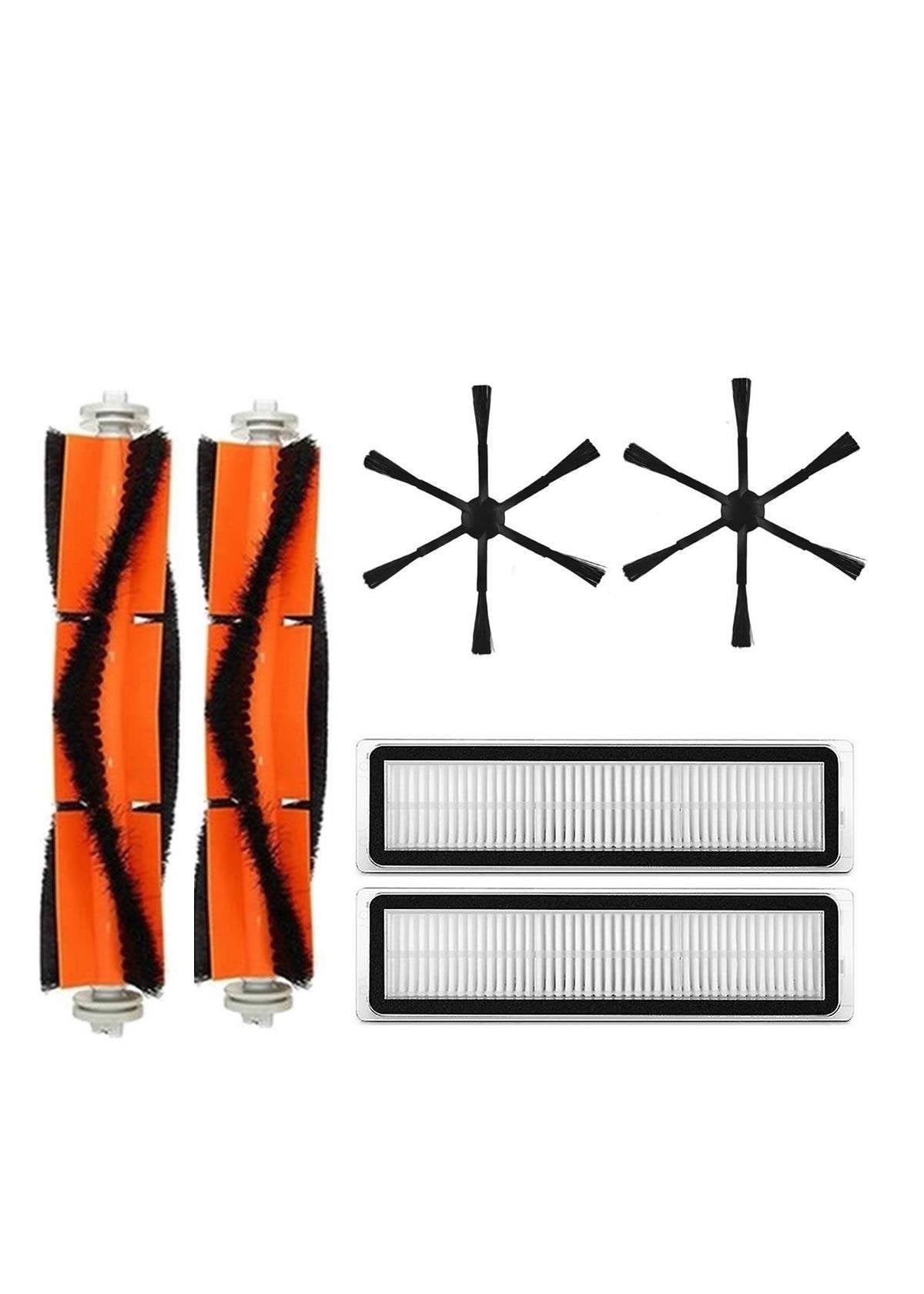 Dreame D9 Robot Süpürge Uyumlu 6'lı Yedek Parça Seti