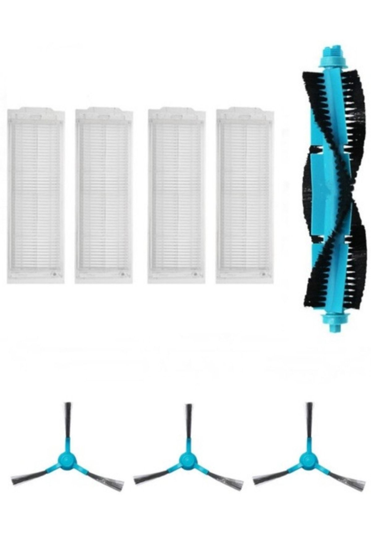Viomi V2 Pro V3 Pro Orijinal Yedek Parça Aksesuar Seti - Uyumlu