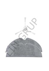 Xiaomi Trouver LDS Robot Süpürge Uyumlu 3'lü Yedek Parça Seti