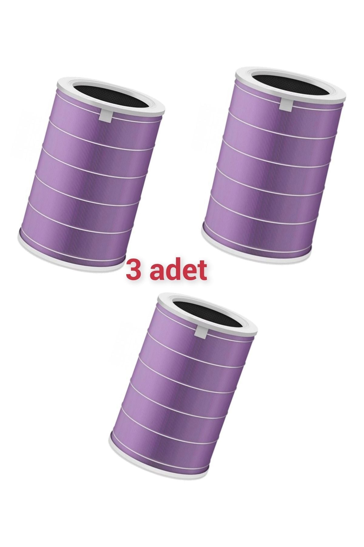 Xiaomi Air purifier hava temizleyici 1, 2, 3 filtre 3 adet