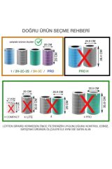XIAOMI Air purifier 1S 2S 3S 1H 2H 3H uyumlu çipli yedek filtre 4 adet