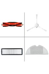 Dreame Bot L10 Pro Robot Mop Hepa Filtre Fırça Seti