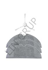 Xiaomi Trouver LDS Robot Süpürge Uyumlu 4'lü Yedek Parça Seti