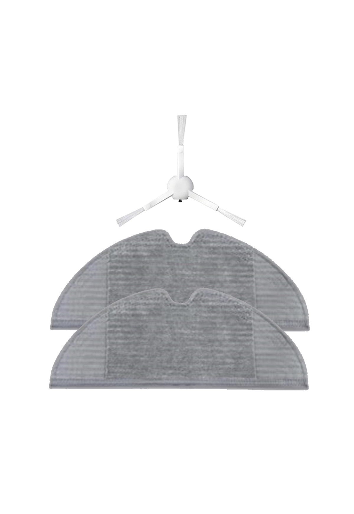 Dreame D9 Robot Süpürge Uyumlu 3'lü Yedek Parça Seti